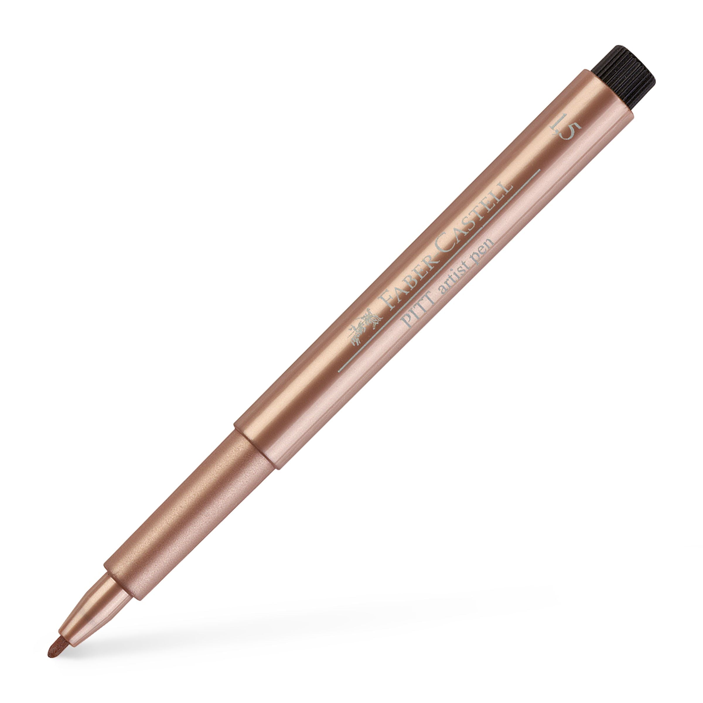 PITT ARTIST PEN CUPRU FABER-CASTELL PITT ARTIST PEN CUPRU FABER-CASTELL
